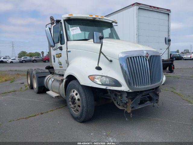  Salvage International Prostar