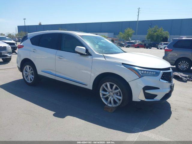 Salvage Acura RDX