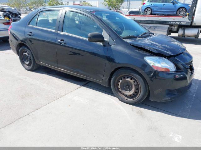  Salvage Toyota Yaris