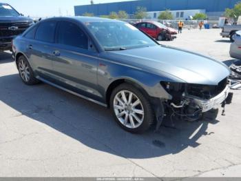  Salvage Audi A6