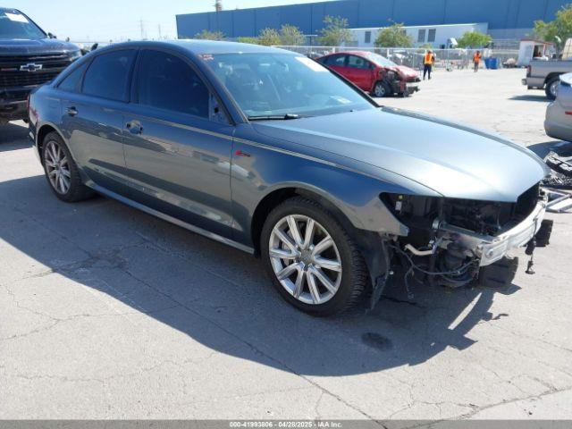  Salvage Audi A6