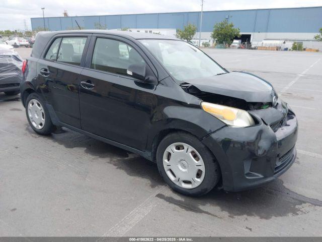  Salvage Scion xD