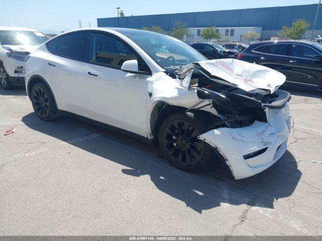  Salvage Tesla Model Y