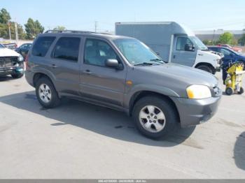  Salvage Mazda Tribute