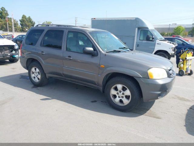  Salvage Mazda Tribute