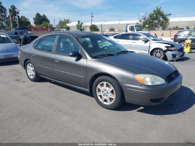  Salvage Ford Taurus