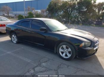  Salvage Dodge Charger