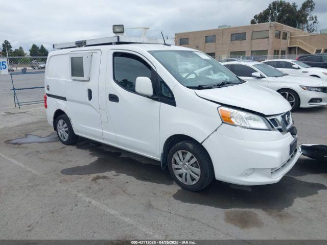 Salvage Nissan Nv