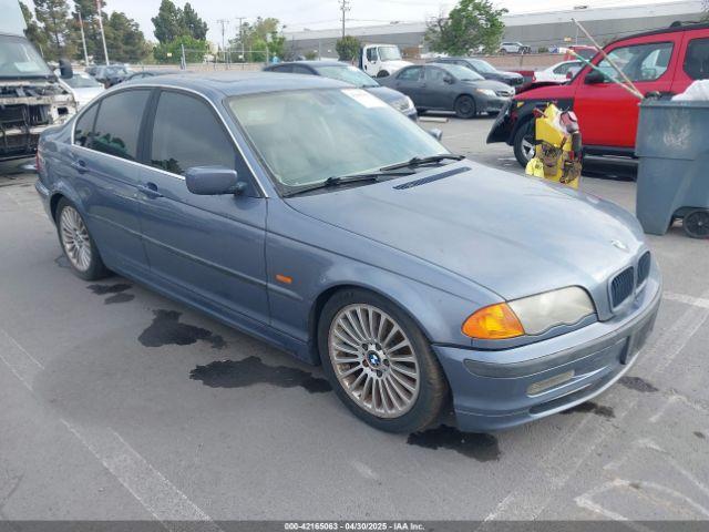  Salvage BMW 3 Series