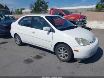  Salvage Toyota Prius