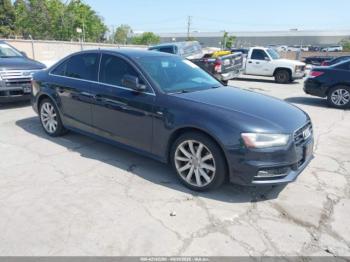  Salvage Audi A4
