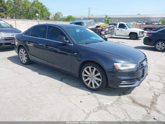  Salvage Audi A4