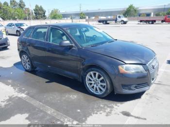  Salvage Audi A3