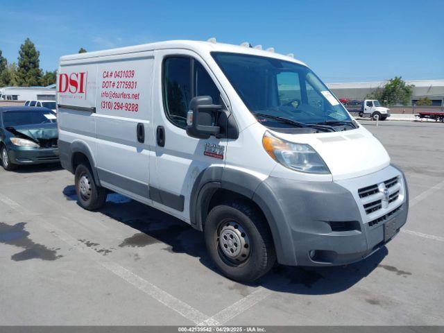  Salvage Ram Promaster