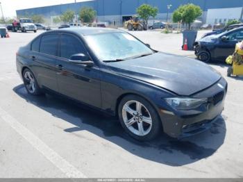  Salvage BMW 3 Series