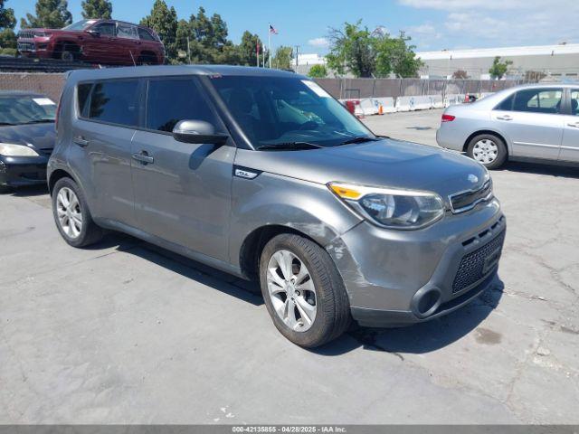  Salvage Kia Soul