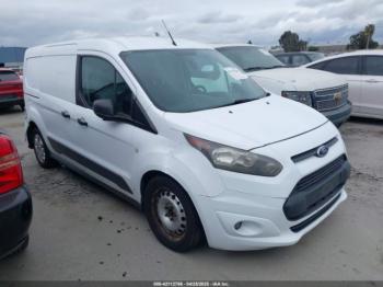  Salvage Ford Transit