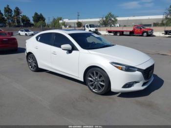  Salvage Mazda Mazda3