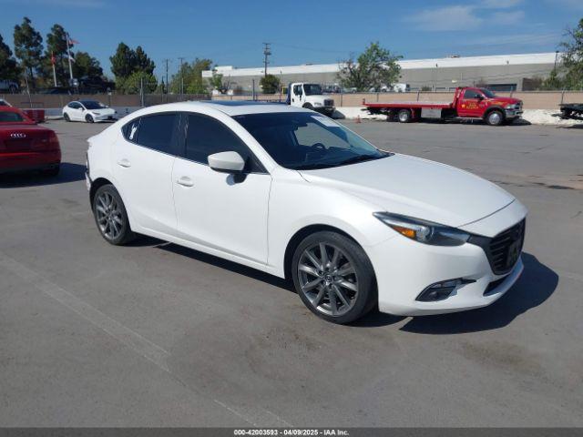  Salvage Mazda Mazda3