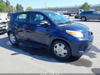  Salvage Scion xD