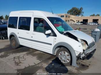  Salvage Ford Transit