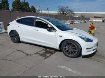  Salvage Tesla Model 3