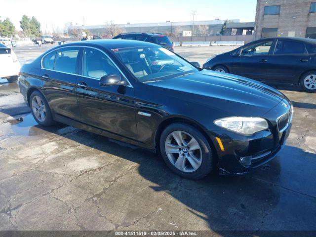  Salvage BMW 5 Series