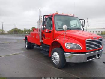  Salvage Freightliner M2 106
