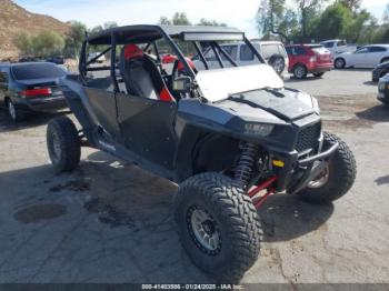  Salvage Polaris RZR