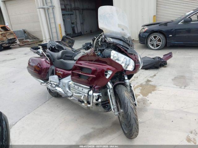  Salvage Honda Gl1800