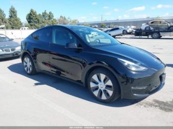 Salvage Tesla Model Y