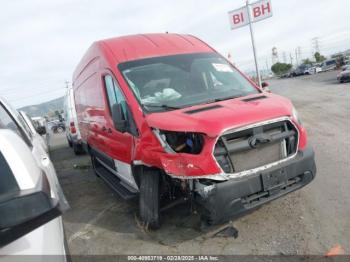  Salvage Ford Transit
