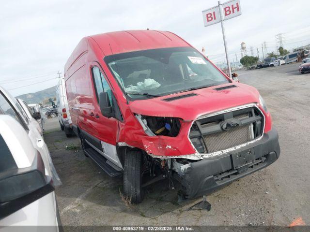  Salvage Ford Transit