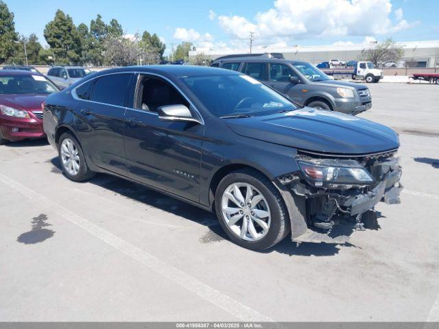  Salvage Chevrolet Impala
