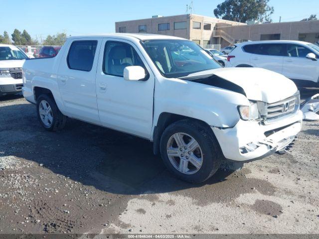  Salvage Honda Ridgeline