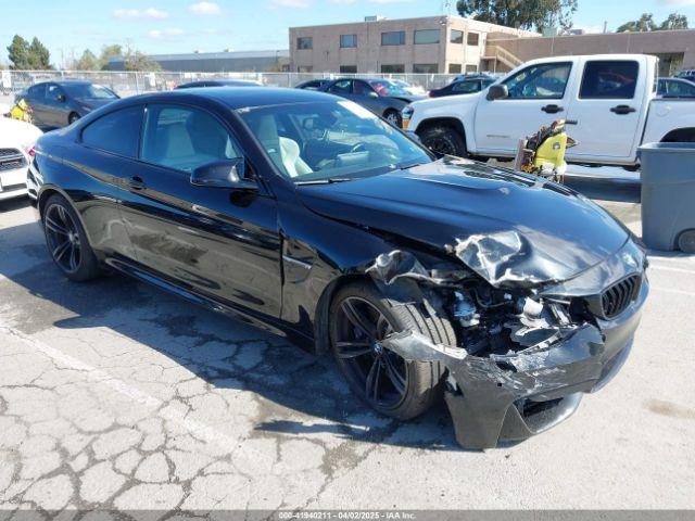  Salvage BMW M Series