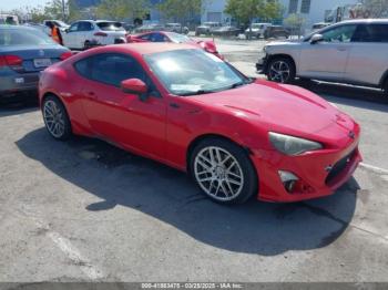  Salvage Scion FR-S