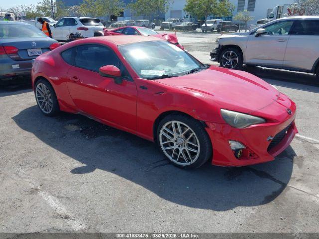  Salvage Scion FR-S