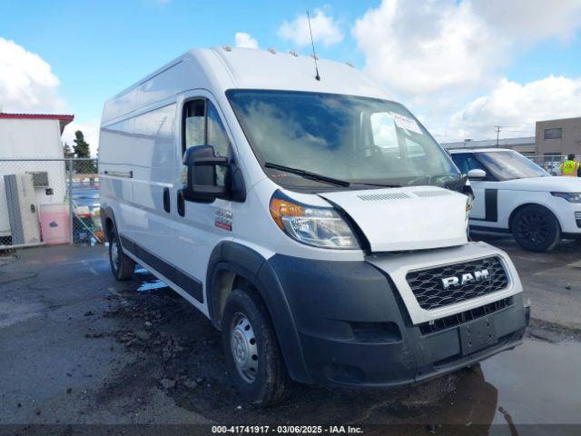  Salvage Ram Promaster