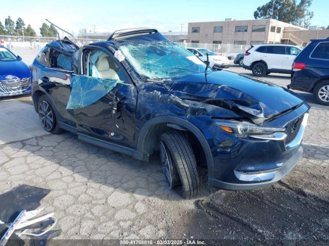  Salvage Mazda Cx