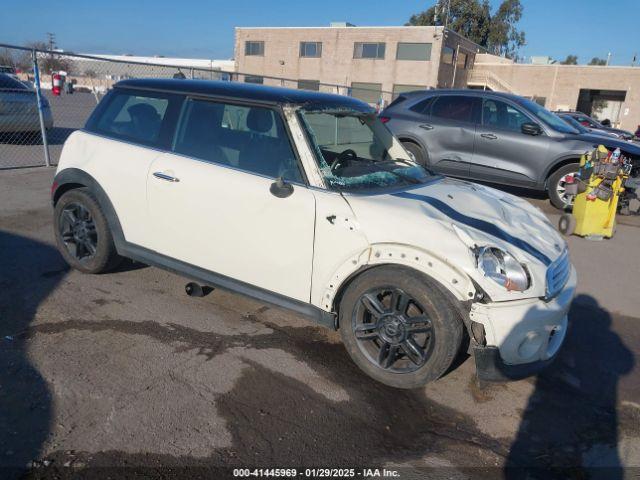  Salvage MINI Hardtop