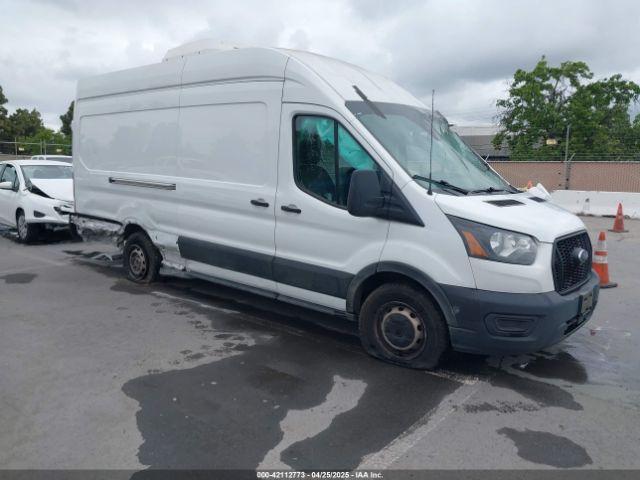  Salvage Ford Transit