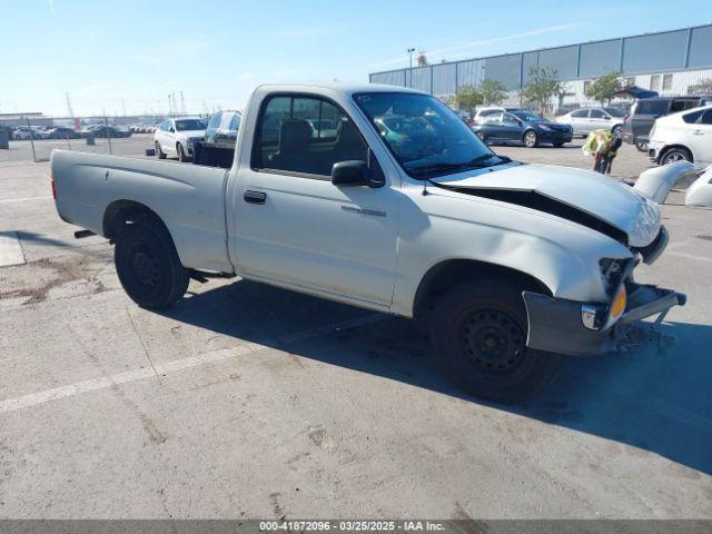 Salvage Toyota Tacoma