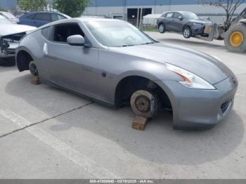  Salvage Nissan 370Z