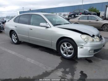  Salvage Lexus Gs