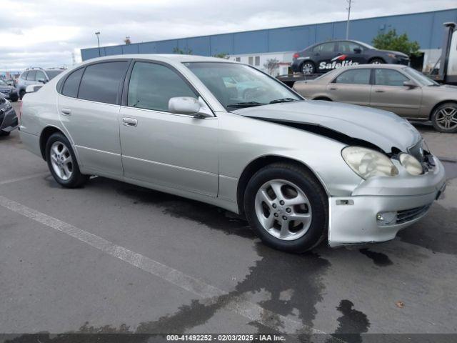  Salvage Lexus Gs