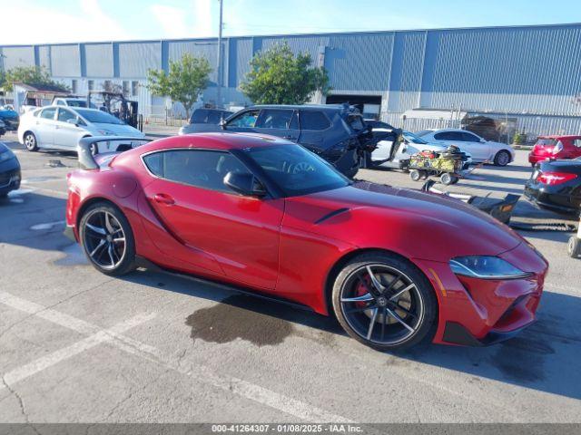  Salvage Toyota GR Supra