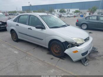  Salvage Ford Focus