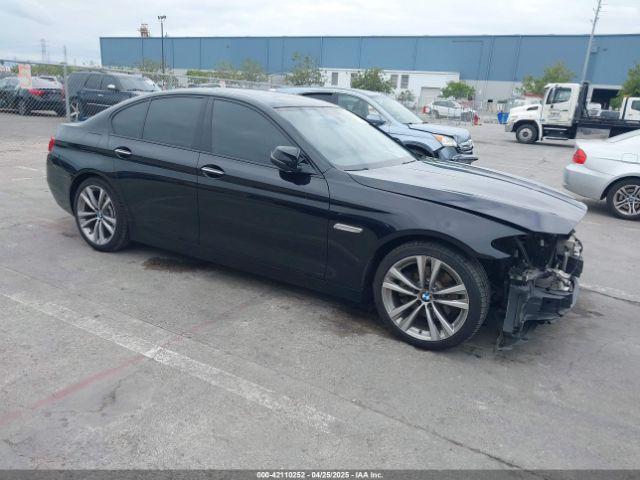  Salvage BMW 5 Series