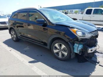  Salvage Kia Niro